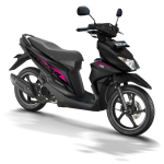Suzuki Luncurkan NEX II Warna Baru 2020, Sesuai Generasi Muda