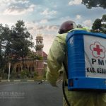 Duh! Kasus Covid-19 Tembus 1.052, Kebumen Masuk Zona Merah