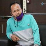 Senyum Nisman saat Nasi Goreng Diborong Kapolres untuk Jamaah Salat Jumat