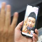 Lewat Video Call, Kapolres Kebumen Pantau Situasi Karantina Ponpes Nurul Hidayah