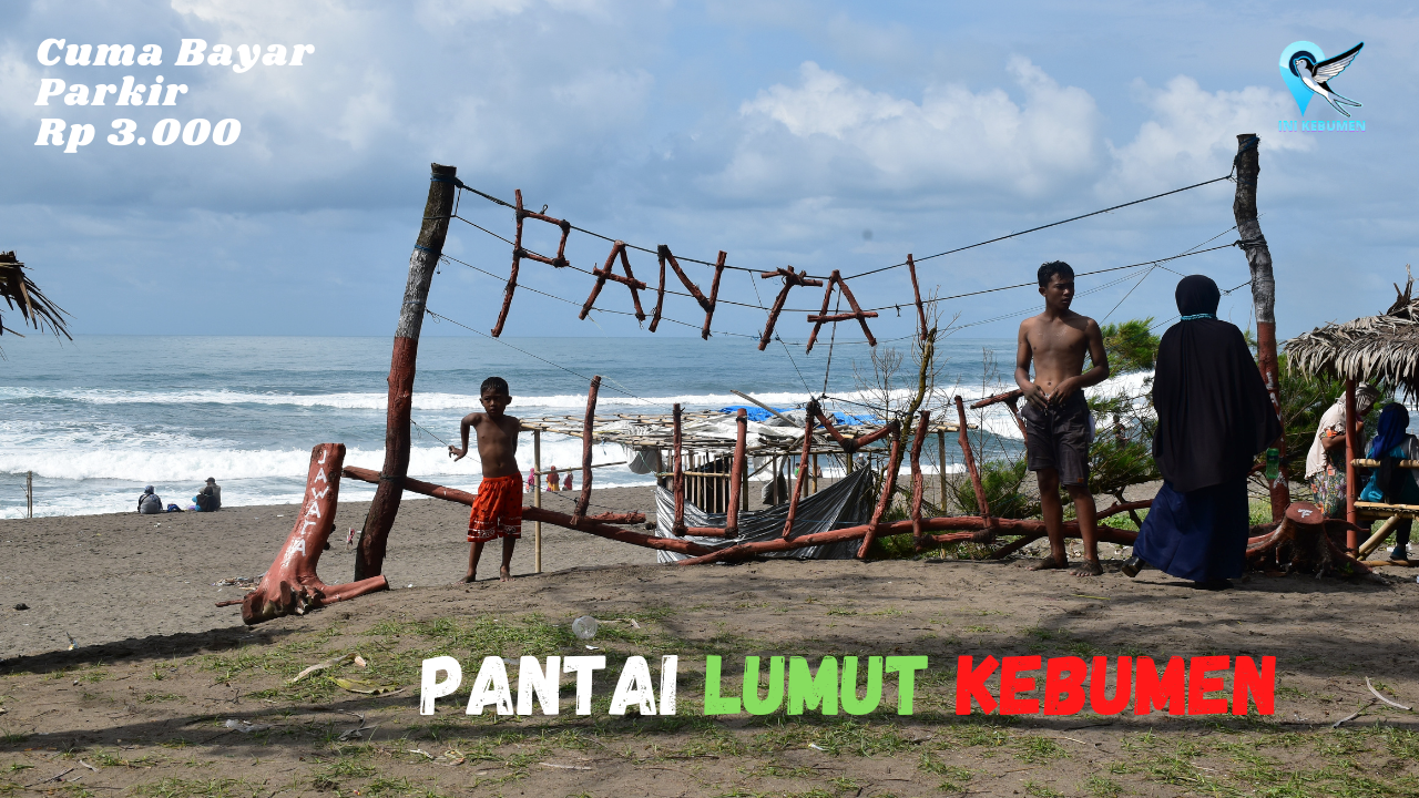 Murah Banget, Berkunjung ke Pantai Lumut Cuma Bayar Parkir Rp 3.000