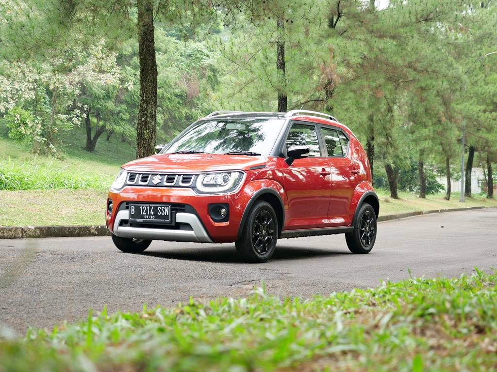 Suzuki New Ignis Sabet Penghargaan Marketeers Youth Choice Brands of the Year 2020