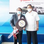 Rayakan Ultah ke-50, Suzuki Donasikan 5 Mobil ke Institusi Pendidikan
