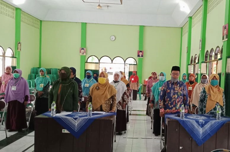 Digelar Kemenag Kebumen, 37 Guru RA Ikuti Lomba Bercerita