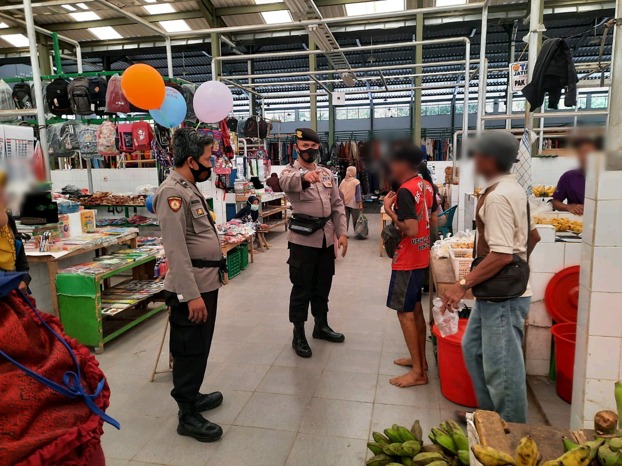 Warga Kebumen Makin Tak Peduli Protokol Kesehatan