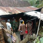Nyalakan Rokok, Api Hampir Membakar Seluruh Rumah