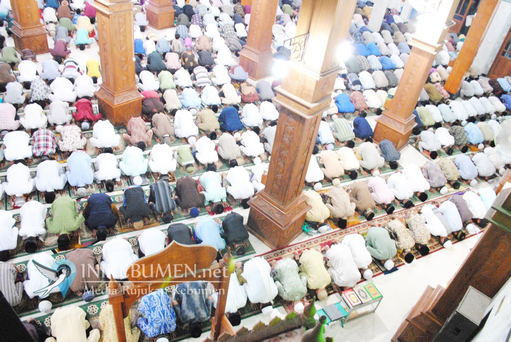 Jadwal Sholat Kabupaten Kebumen 19  Januari 2021 Lengkap