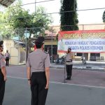 Lima Personel Polres Kebumen Sandang Pangkat Penghargaan dari Kapolri