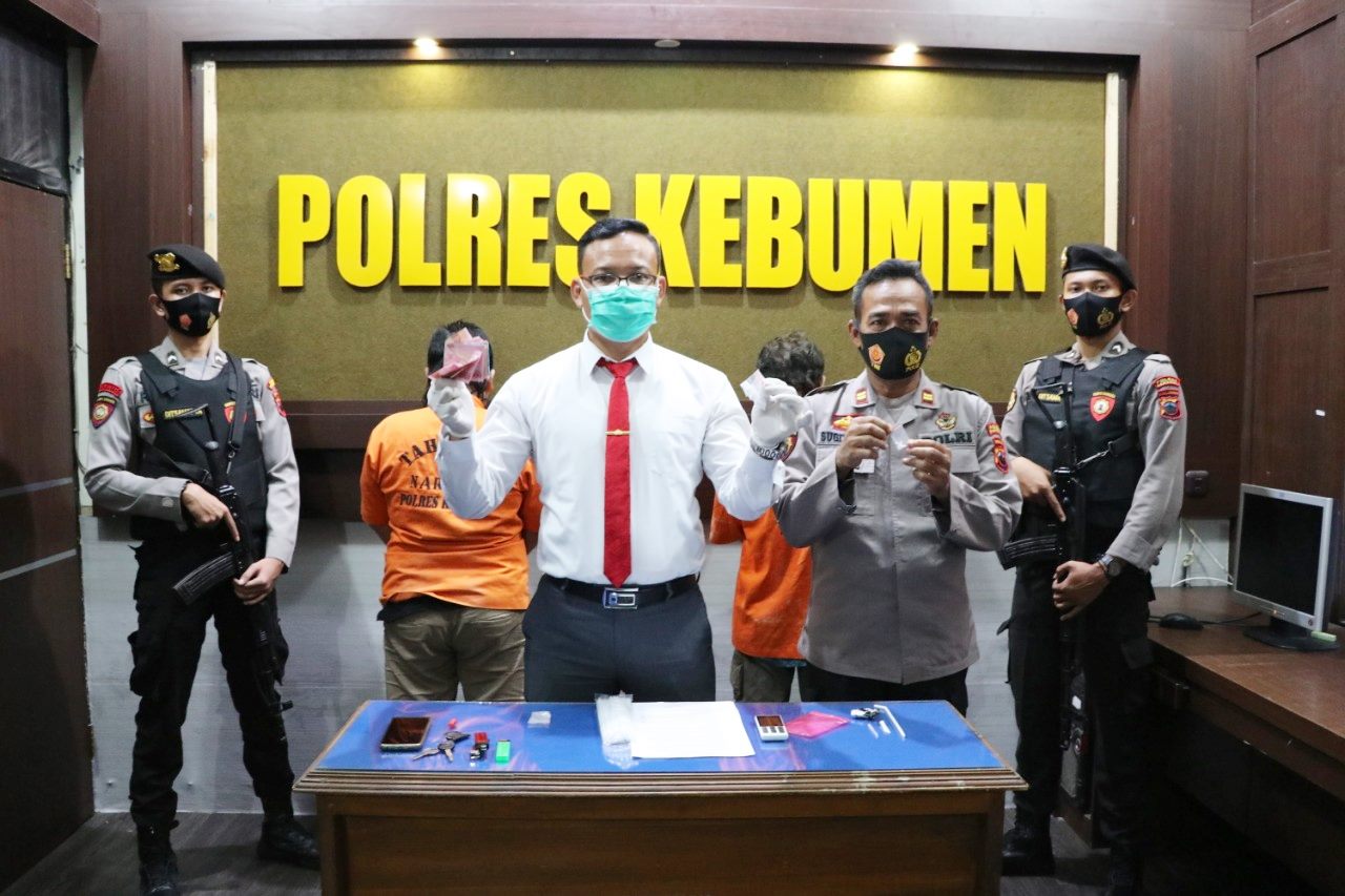 Alasan Pengrajin Telor Asin Konsumsi Sabu Bikin Tepok Jidat