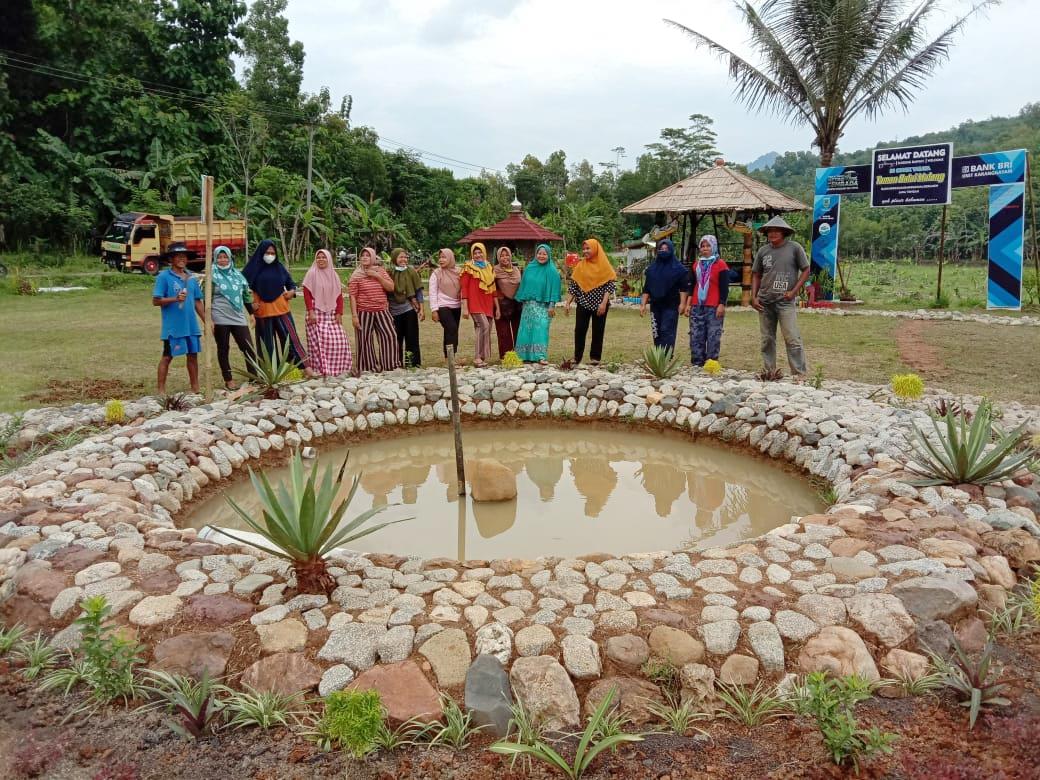 Menikmati Eksotisme Sungai Lukulo di Taman Bale Malang