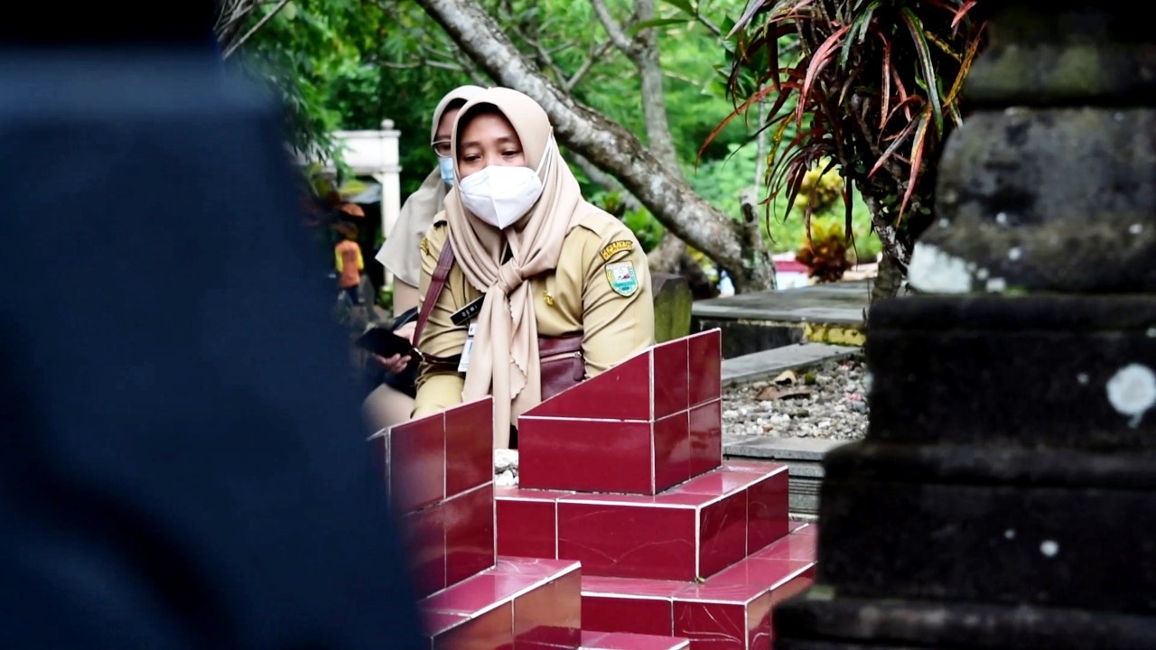 Jelang HPN, PWI Kebumen Gelar Ziarah ke Makam Tiga Wartawan