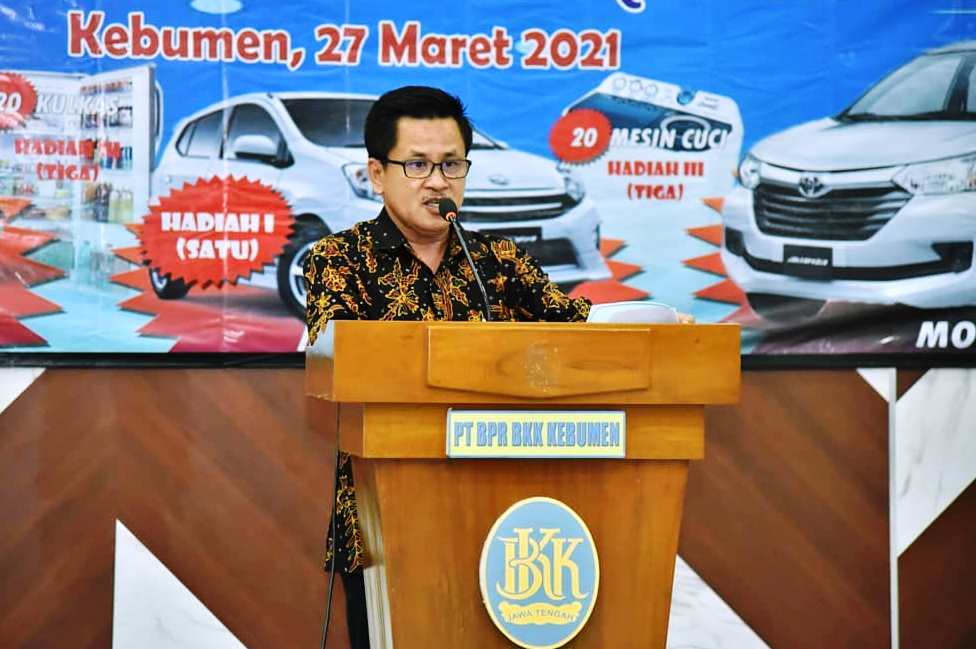 Tahun 2020, PT BPR BKK Kebumen Catatkan Laba Bersih Rp 16,4 Miliar Tahun 2020, PT BPR BKK Kebumen Catatkan Laba Bersih Rp 16,4 Miliar