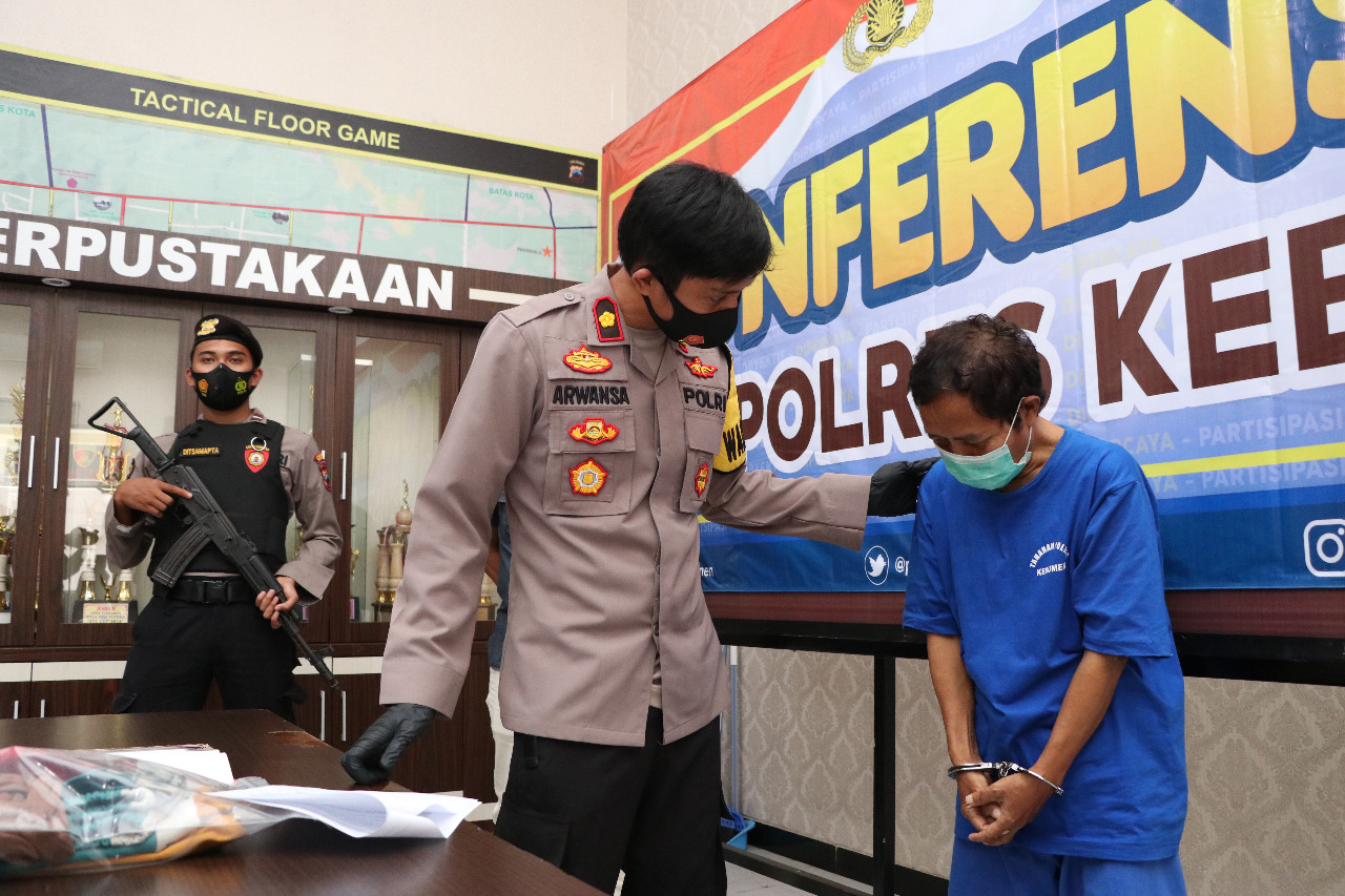 Dukun Cabul, Kakek Asal Karangsambung ini Ngaku Bisa Pindahkan Janin Lewat Ritual Persetubuhan