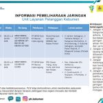 Ini Jadwal Pemadaman Listrik di Kebumen Selasa 30 Maret 2021