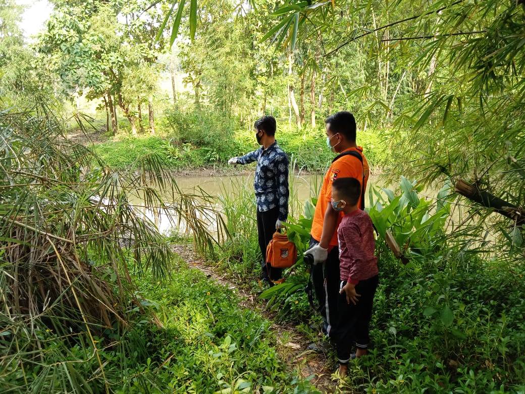 Innalillahi, Dua Pelajar Asal Sempor Meninggal Dunia saat Mandi di Sungai