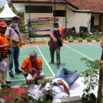 Kasus Pembacokan di Desa Argopeni Direkonstruksi, Sabit yang Digunakan Baru Diasah!