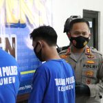 Kasus Pembacokan di Kutowinangun,  Dua Tersangka Diringkus dan Terancam Hukuman Mati