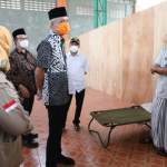 Ngakak, Pemudik ini Dikarantina Atas Laporan Istrinya