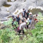 Warga Temukan Sesosok Tubuh Laki-laki di Dasar Sungai Jernih di Sempor