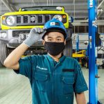 Bengkel Resmi Suzuki Siapkan Layanan Darurat Selama Libur Lebaran