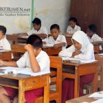Ini Dua Kecamatan di Kebumen yang Boleh Gelar Pembelajaran Tatap Muka