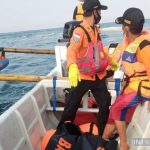 Pencarian Dihentikan, Balita Terserat Ombak Pantai Menganti Ditemukan Meninggal