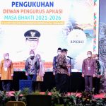 Bupati Kebumen jadi Wakil Bendahara Umum Apkasi