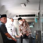 Mudik ke Kebumen, Sekjen Kemendag Bawa Oleh-oleh Ambulan