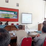 TMMD di Kaligending Gelar Sosialisasi dan Edukasi Covid-19