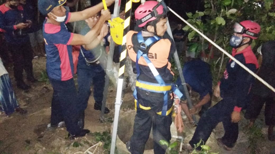 Tolong Anak Kambing, Warga Poncowarno Meninggal di Sumur