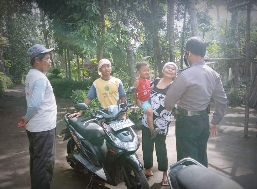 Main Terlalu Jauh, Bocah 3 Tahun Nyaris Hilang di Kutowinangun