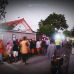 KEREN! Ada Gerakan Jumat Subuh di Gombong, Berbagi Nasi dan Sembako Gratis