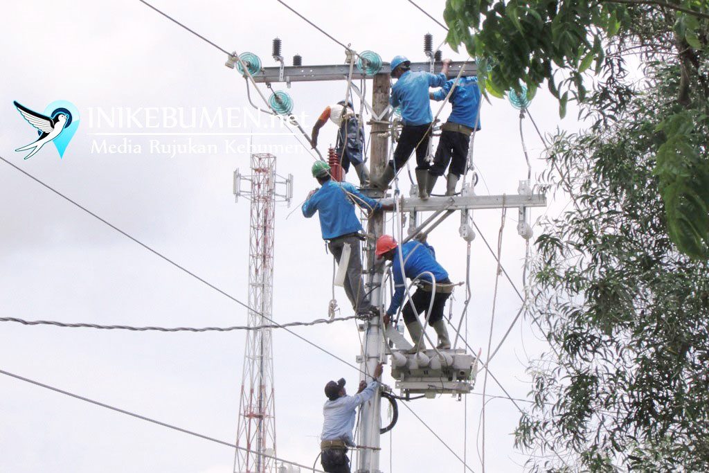 Berikut Jadwal dan Pemadaman Listrik di Kebumen Senin 9 Agustus 2021