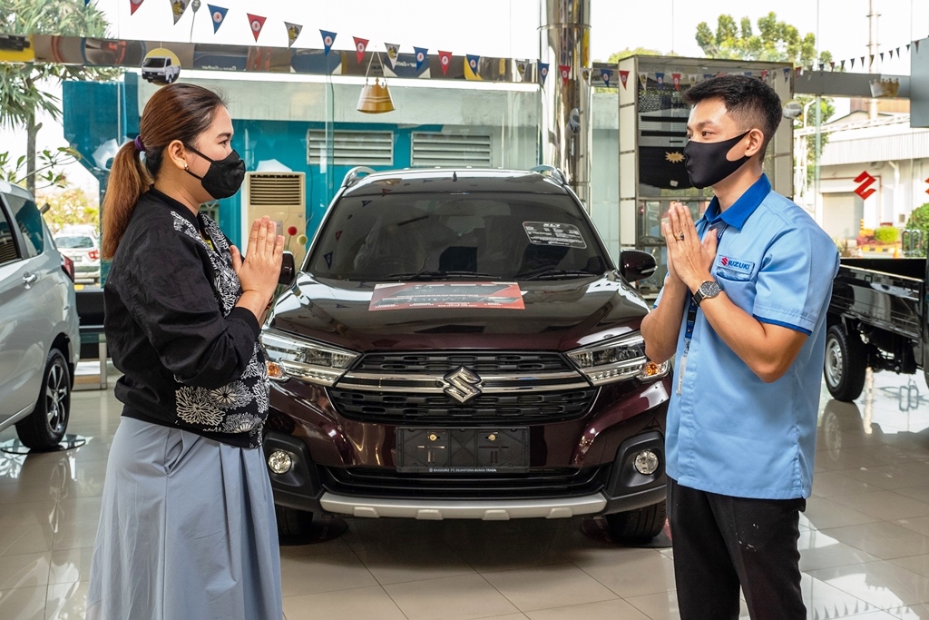 Rayakan Hari Kemerdekaan, Suzuki Finance Tawarkan Promo Merdeka