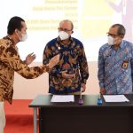Tax Center UPB Perpanjang MoU dengan Kanwil DJP Jawa Tengah II