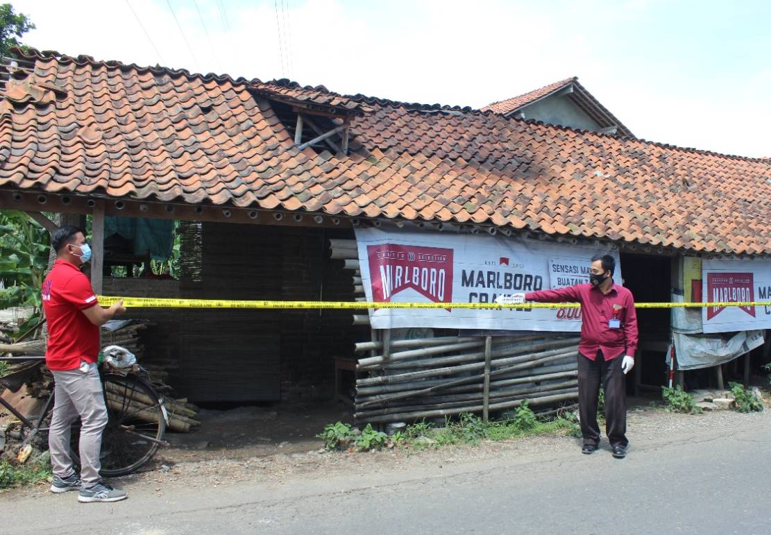 Innalillahi! Terjatuh Saat Naik  Sepeda, Lansia Asal  Bocor Meninggal
