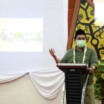 Sosialisasikan Program Pemerintah, Taj Yasin Siap Rangkul Para Sineas Muda