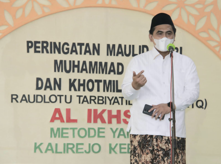Peringatan Maulid Nabi SAW jadi Momentum Kebangkitan Ilmu Pengetahuan Umat Islam Peringatan Maulid Nabi SAW jadi Momentum Kebangkitan Ilmu Pengetahuan Umat Islam