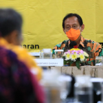 Kebumen Bakal Terima Alokasi Anggaran Tugas Pembantuan  untuk Pulihkan Ekonomi