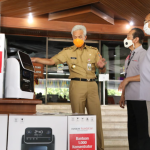 Jelang Musim Hujan, Ganjar Minta Masyarakat Pahami Potensi Bencana Wilayahnya