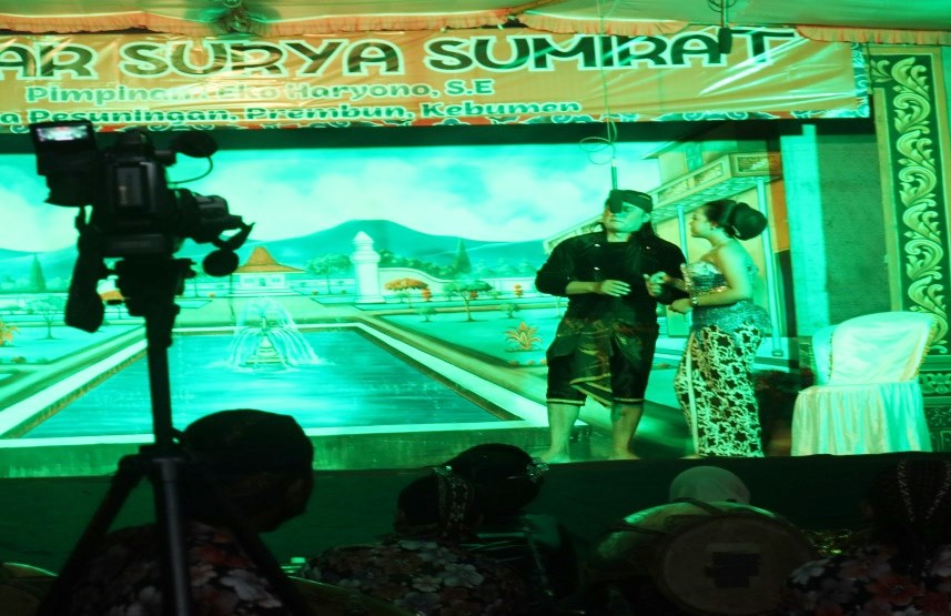Sanggar Surya Sumirat Prembun, Tetap Eksis Dimasa Pandemi Covid-19