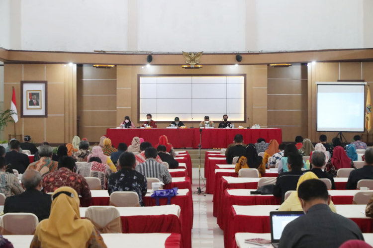 Catat! Target Kinerja Bukan Diukur pada Serapan Anggaran