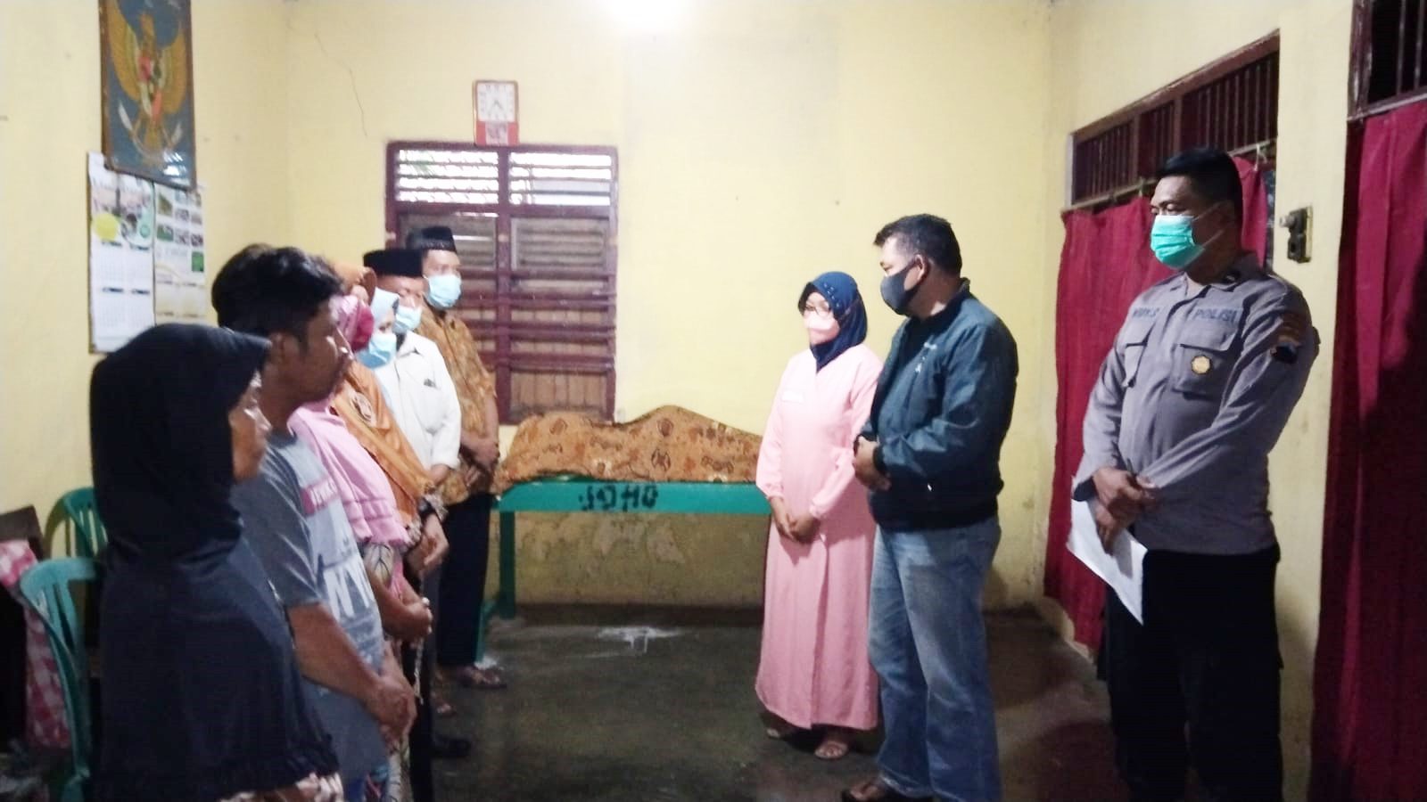 Innalillahi, Warga Adimulyo Meninggal Disambat Petir Saat Mencangkul di Sawah