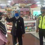 Sat Lantas Polres Kebumen Gelar Razia di Toko Swalayan, Ini yang Dilakukan