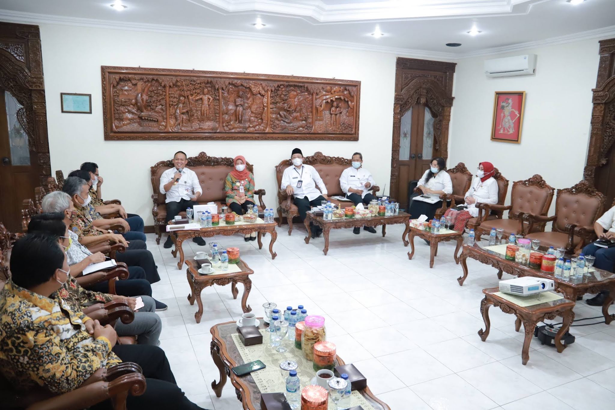 Pemkab Kebumen Fasilitasi Sidang Gugatan Perceraian di Kecamatan Pemkab Kebumen Fasilitasi Sidang Gugatan Perceraian di Kecamatan