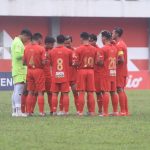 Kalah dari PSIP Pemalang, Persak Kebumen  Tetap Lolos Semifinal Liga 3 Jateng