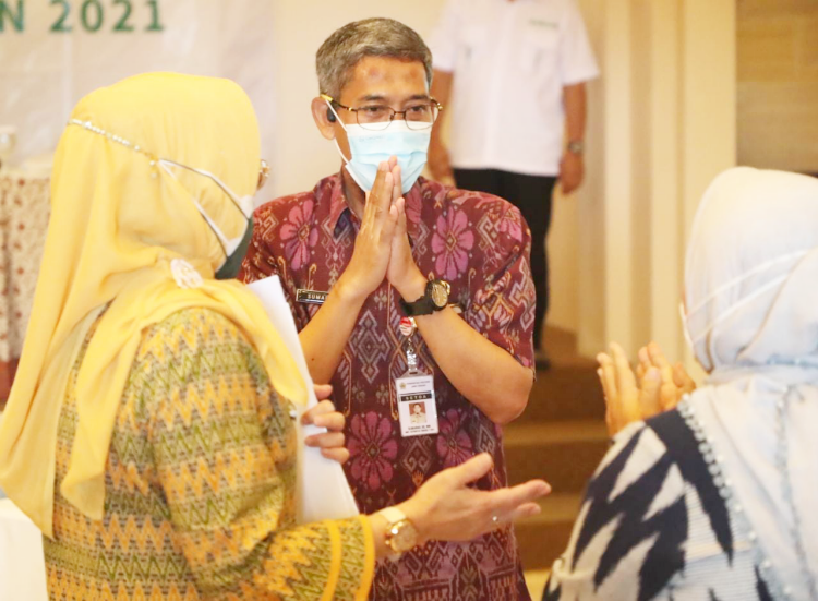 Sekda Jateng Dorong Program CSR Sasar Kabupaten Miskin Ekstrem