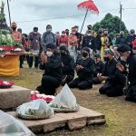 Ritual Resik-resik Candi jadi Penanda Dimulainya Festival Gedongsongo