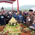 Resmikan Empat Jembatan Baru, Ini Pesan Bupati Kebumen