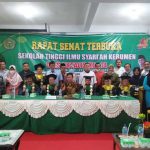 Guru Besar UIN Sunan Kalijaga Orasi Ilmiah di Dies Natalis ke-14 STIS Kebumen